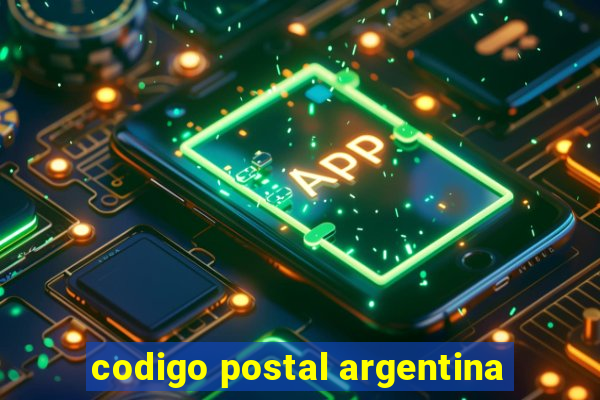 codigo postal argentina